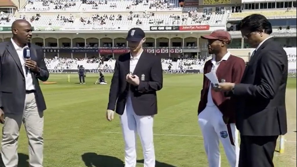 ENG vs WI 2nd Test, West Indies Playing 11, Kevin Sinclair, Gudakesh Motie