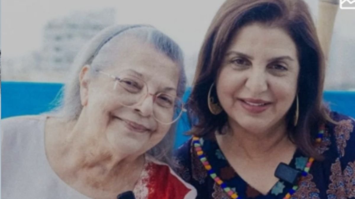 Farah Khan mother death, Menaka Irani death
