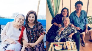 Farah Khan mother Menaka Irani dies