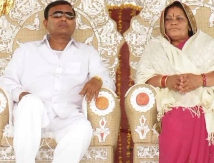 Why baba bhole surajpal gone jail