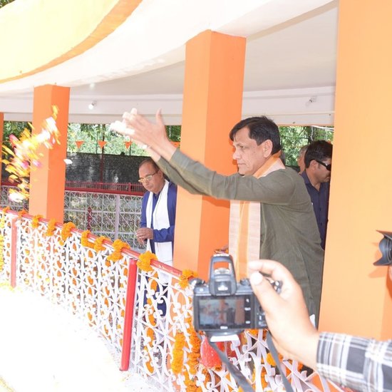 Nityanand Rai temple reopening