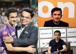 Gautam Gambhir Salary as head coach of Team India