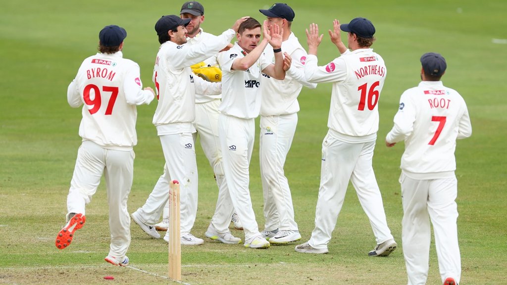 Glamorgan vs Gloucestershire, GLOUCS VS GLAM, County Championship Division Two 2024, Red Ball Cricket Match