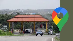 Google Maps, Google Maps india, Google Maps Flyover callout feature