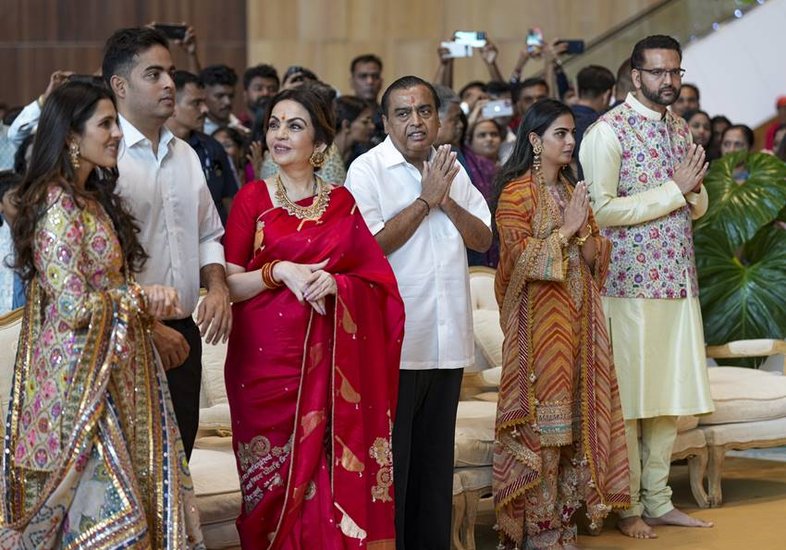 Anant-Radhika s wedding Date and Functions