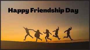 Happy Friendship Day 2024 । Happy Friendship Day