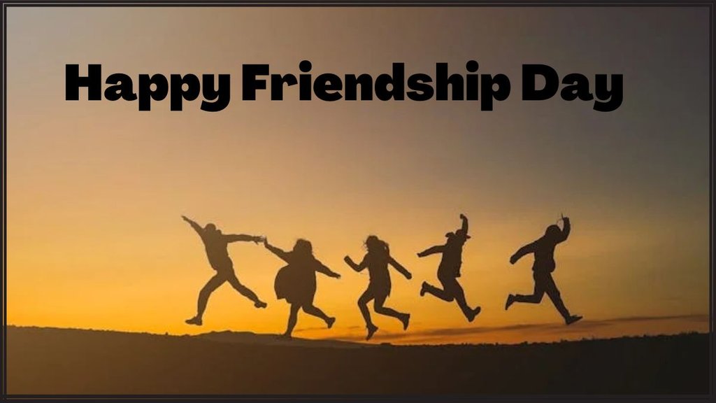 Happy Friendship Day 2024 । Happy Friendship Day