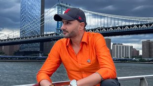 Punjab to Canada Flight, Canada Flight Harbhajan Singh