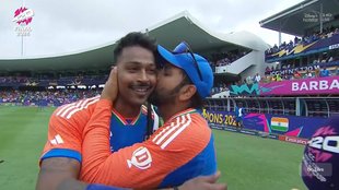 Hardik Pandya, World Champion Hardik Pandya, Rohit Sharma, Cricket News