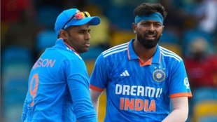 Hardik Pandya, Surya Kumar Yadav, Team India T20I Captaincy