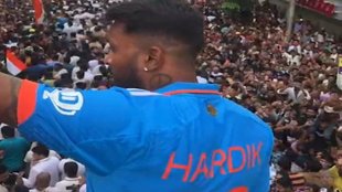 Hardik Pandya | Team India |