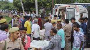 Hathras News, Hathras Stampede, Hathras Satsang police fir