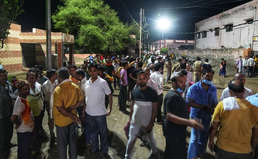 Hathras incident