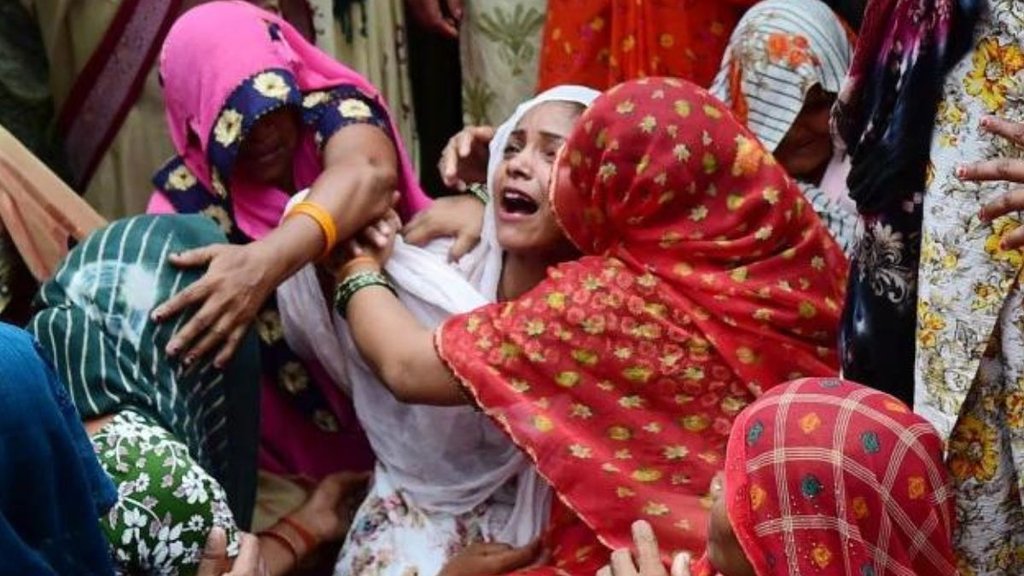 Hathras Stampede | uttar Pradesh | agra aligarh