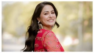 Hina Khan| hina khan breast cancer| hina khan akshara yrkkh