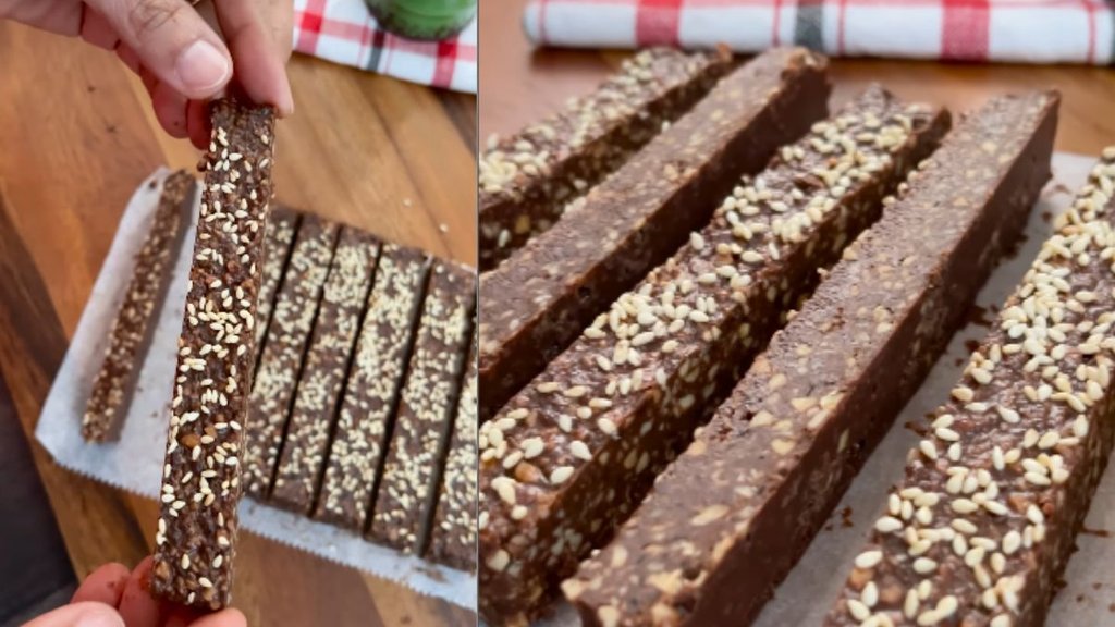 Homemade Chocolate Recipe । Healthy Homemade Chocolate Recipe । Chocolate Recipe