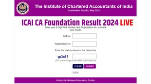ICAI CA Foundation Result 2024, ICAI CA Foundation Result 2024 declare today, ICAI CA Foundation Result 2024 out today, ICAI CA Foundation Result 2024 will be released today