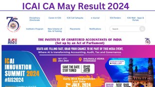 icai ca may result 2024 date, icai ca may result 2024 expected date