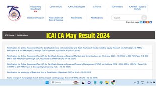 CA Inter May Result, CA Inter May Result date, CA Final May Result 2024, CA Final May Result, CA Final May Result 2024 Date