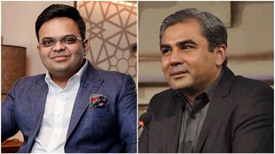 IND vs PAK, BCCI Secretary Jay Shah, PCB Chairman Mohsin Naqvi, India vs Pakistan