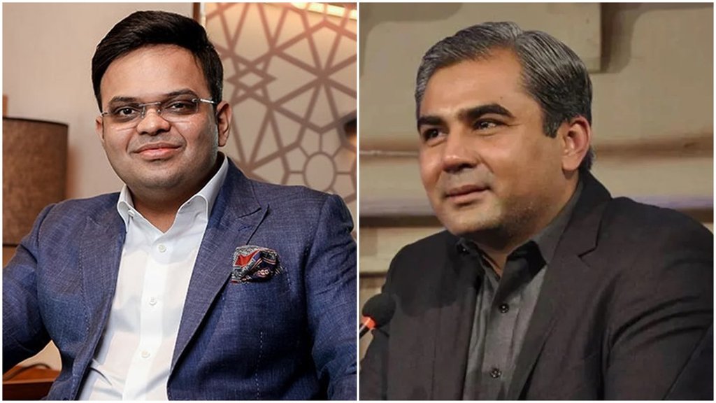 IND vs PAK, BCCI Secretary Jay Shah, PCB Chairman Mohsin Naqvi, India vs Pakistan