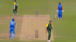 IND vs SA CHAMPS: जब बड़े भाई यूसुफ पर चिल्लाए इरफान पठान, जानें क्या था मामला; देखें VIDEO