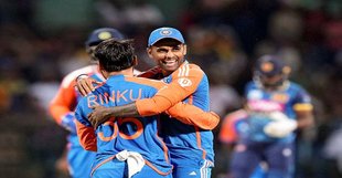 IND vs SL 3rd T20, SuryaKumar Yadav, Rinku Singh