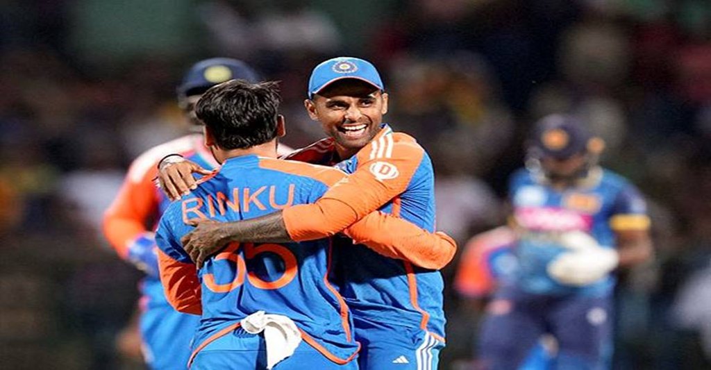 IND vs SL 3rd T20, SuryaKumar Yadav, Rinku Singh
