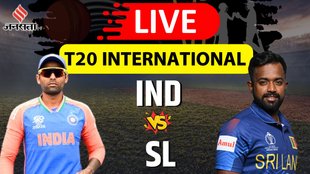IND vs SL, India vs Sri Lanka 3rd T20I Match, Live Cricket Score, Live Updates