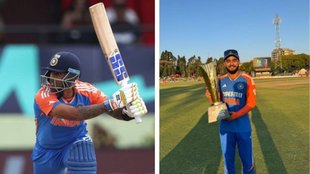 IND vs SL, Surya Kumar Yadav, Riyan Parag