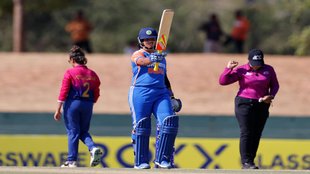 IND vs UAE, Asia Cup 2024, Richa Ghosh