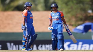 IND vs UAE, Women's Asia Cup 2024, Richa Ghosh, Harmanpreet Kaur