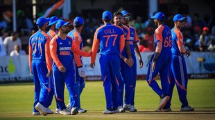 india vs Zimbabwe score, india vs Zimbabwe Match Highlights, IND Vs ZIM, Cricket News
