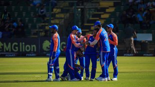 IND vs SL, Team India Support Staff