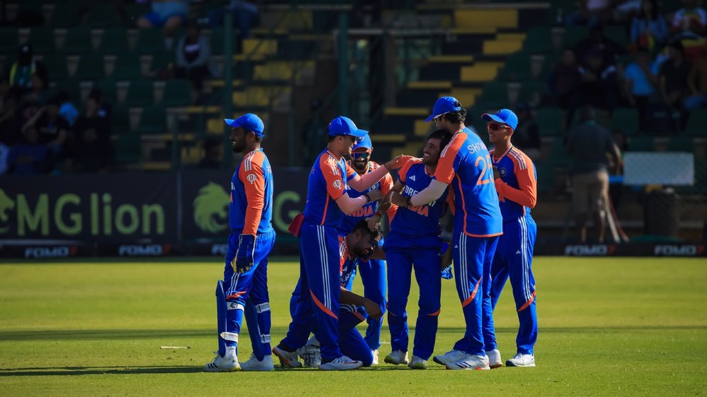 IND vs SL, Team India Support Staff