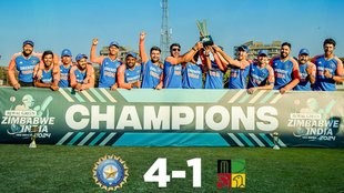 IND vs ZIM, IND vs ZIM T20 Series, IND vs ZIM 5th T20I Match, India vs Zimbabwe