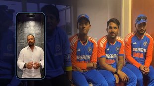 IND vs ZIM T20I, Fielder of the Series award, Rinku Singh, T DilliP