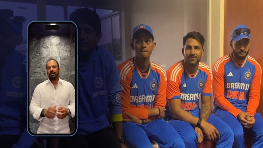 IND vs ZIM T20I, Fielder of the Series award, Rinku Singh, T DilliP