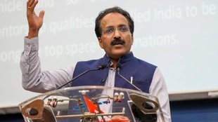 ISRO, Asteroid Day, S. Somanath