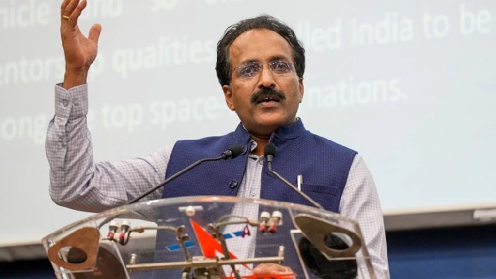 ISRO, Asteroid Day, S. Somanath