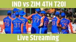 IND vs ZIM 4th T20: भारत बनाम जिम्बाब्वे मैच का सीधा लाइव प्रसारण, ऐसे देखें आज के मैच का लाइव टेलीकास्ट