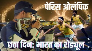 India At Paris Olympics, Olympics 2024 India Schedule, Paris Olympics Schedule of Indian Athletes,