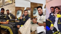 IND vs ZIM: बगैर कप्तान जिम्बाब्वे रवाना हुई भारतीय टीम; क्या बारबाडोस में फंसे खिलाड़ी समय पर जुड़ पाएंगे?