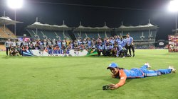 IND vs SA: पूजा वस्त्राकर-राधा यादव की शानदार गेंदबाजी, भारत ने दक्षिण अफ्रीका को 10 विकेट से धोया; सीरीज बराबरी पर समाप्त