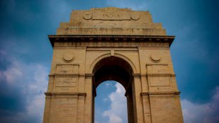 India gate