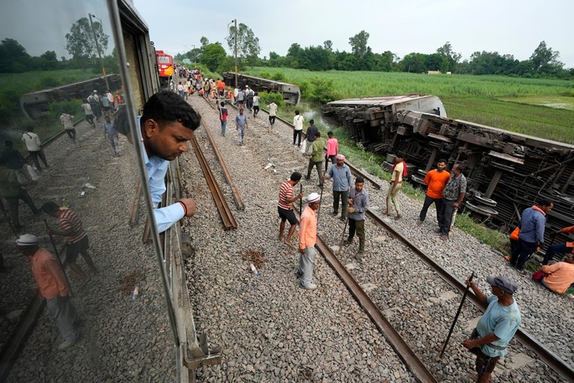 Chandigarh-Dibrugarh Express