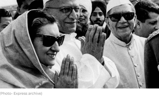 Indira Gandhi