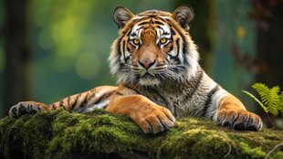 International Tiger Day । International Tiger Day 2024 । Tiger Day