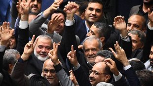 Ismail Haniyeh | Muslim world
