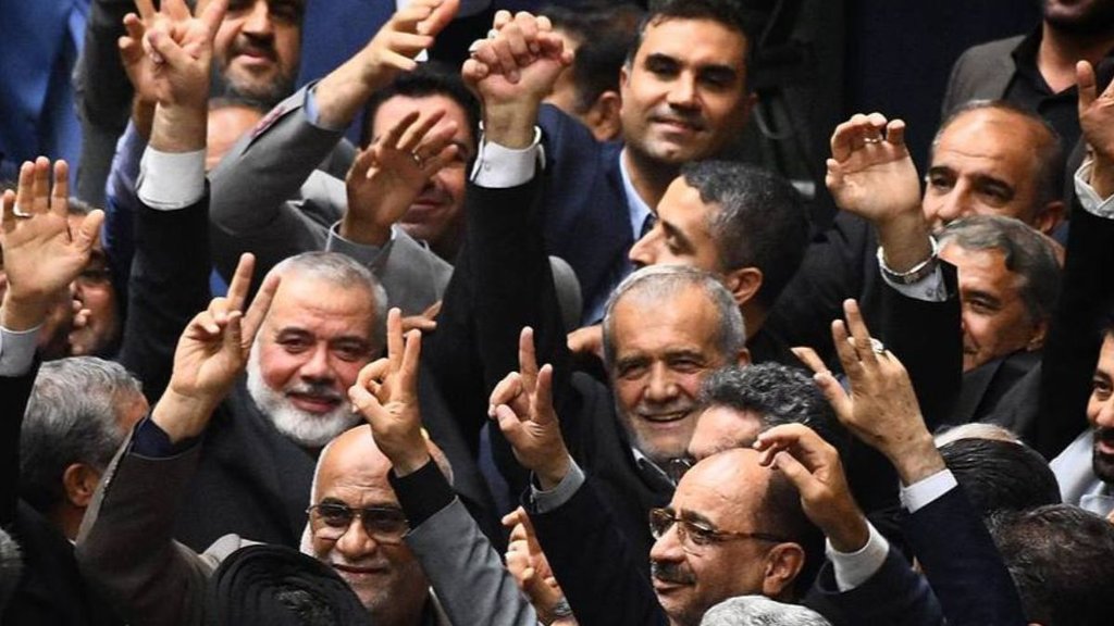 Ismail Haniyeh | Muslim world